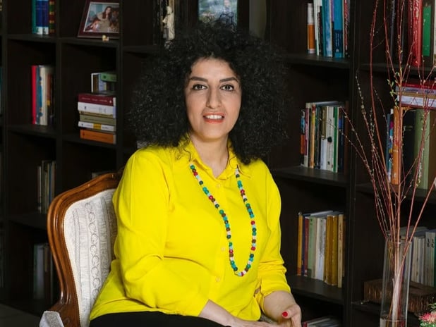 Nobel ödüllü Nergis Muhammedi’ye yeni hapis cezası