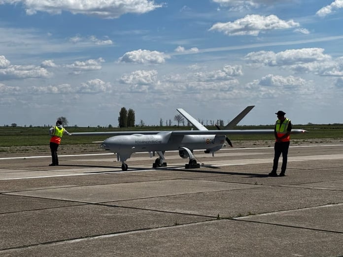 İsrail merkezli Elbit Systems Romanya’da İHA fabrikası açtı