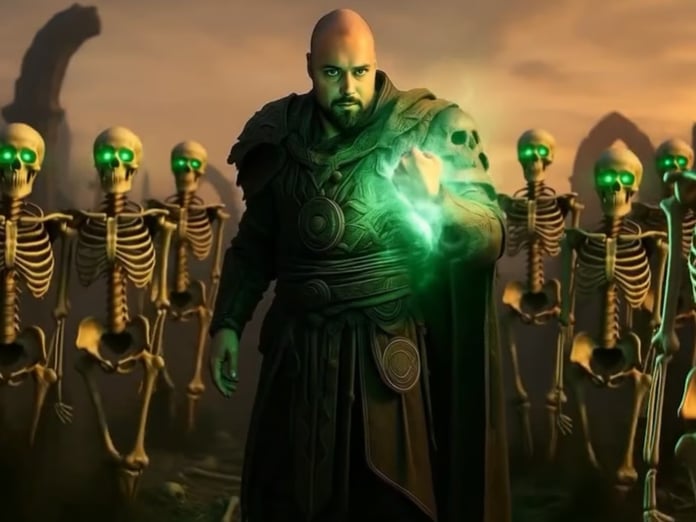 İnsan eli değmeden üretilen oyun resmen yayımlandı