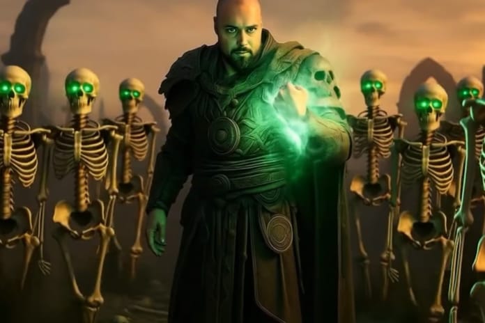 İnsan eli değmeden üretilen oyun resmen yayımlandı