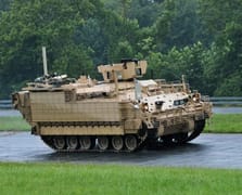 ABD Ordusu Ukrayna’ya gönderilen M113’lerin yerine 50 adet AMPV tedarik edecek