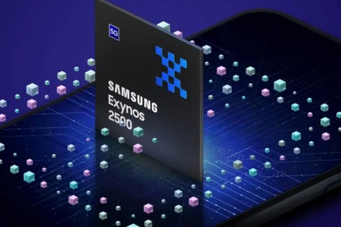 Samsung'un yeni nesil işlemcisi Exynos 2500 duyuruldu