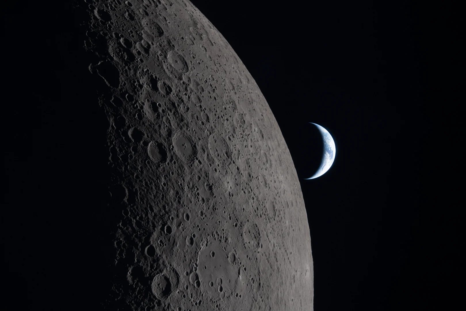 Space Race Heats Up for a Nuclear Reactor on the Moon