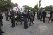 Yahudi işgalciler bu kez İsrail askerlerine saldırdı