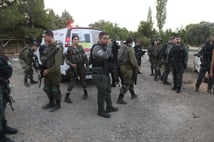 Yahudi işgalciler bu kez İsrail askerlerine saldırdı