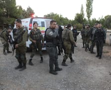 Yahudi işgalciler bu kez İsrail askerlerine saldırdı