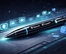 OpenAI akıllı telefonların yerini alacak yapay zeka destekli kalem projesini sızdırdı