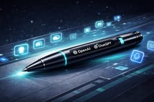 OpenAI akıllı telefonların yerini alacak yapay zeka destekli kalem projesini sızdırdı