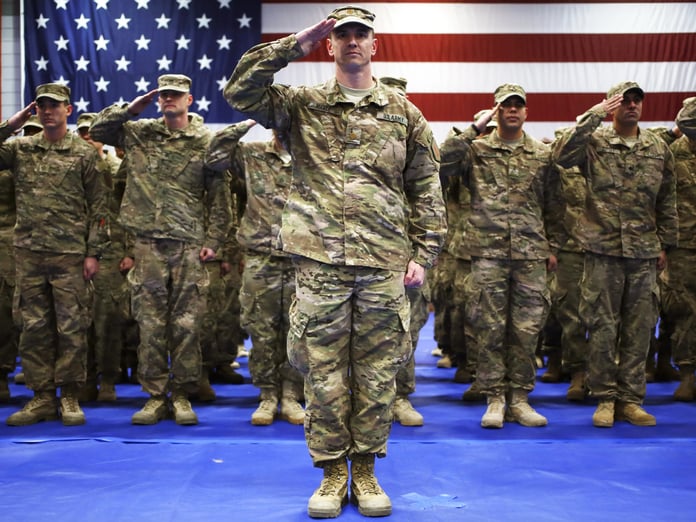 ABD Ordusu insan gücü problemlerini çözmek için milyarlarca dolar harcıyor