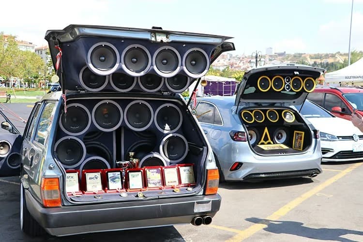 'Modifiye' söküm mesaisi başladı