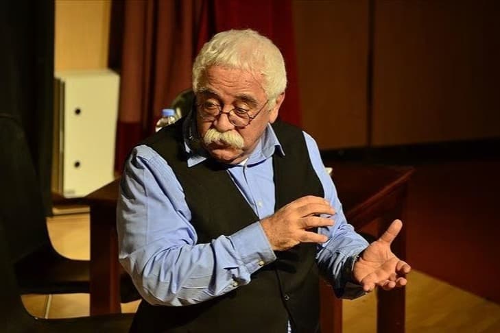 Mizahın ustası: Levent Kırca