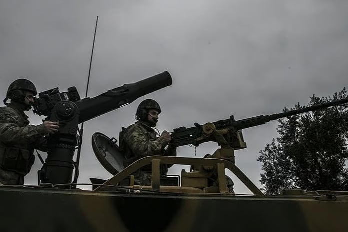 MSB açıkladı: TSK Gazze görev gücünde yer almaya hazır, Eurofighter tedarikinde olumlu adımlar atıldı