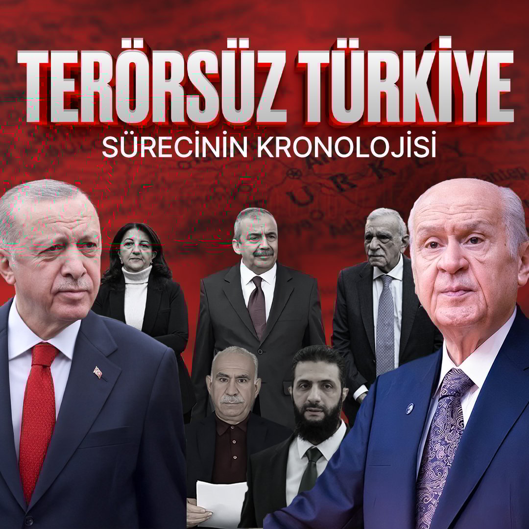 Terörsüz Türkiye Süreci: Tarihi Mücadelenin Gün Gün Perde Arkası
