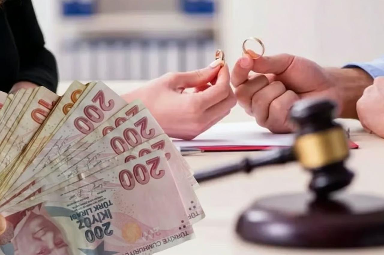 Nafakada kademeli sistem! 12. Yargı Paketi'nde yer alacak mı? 
