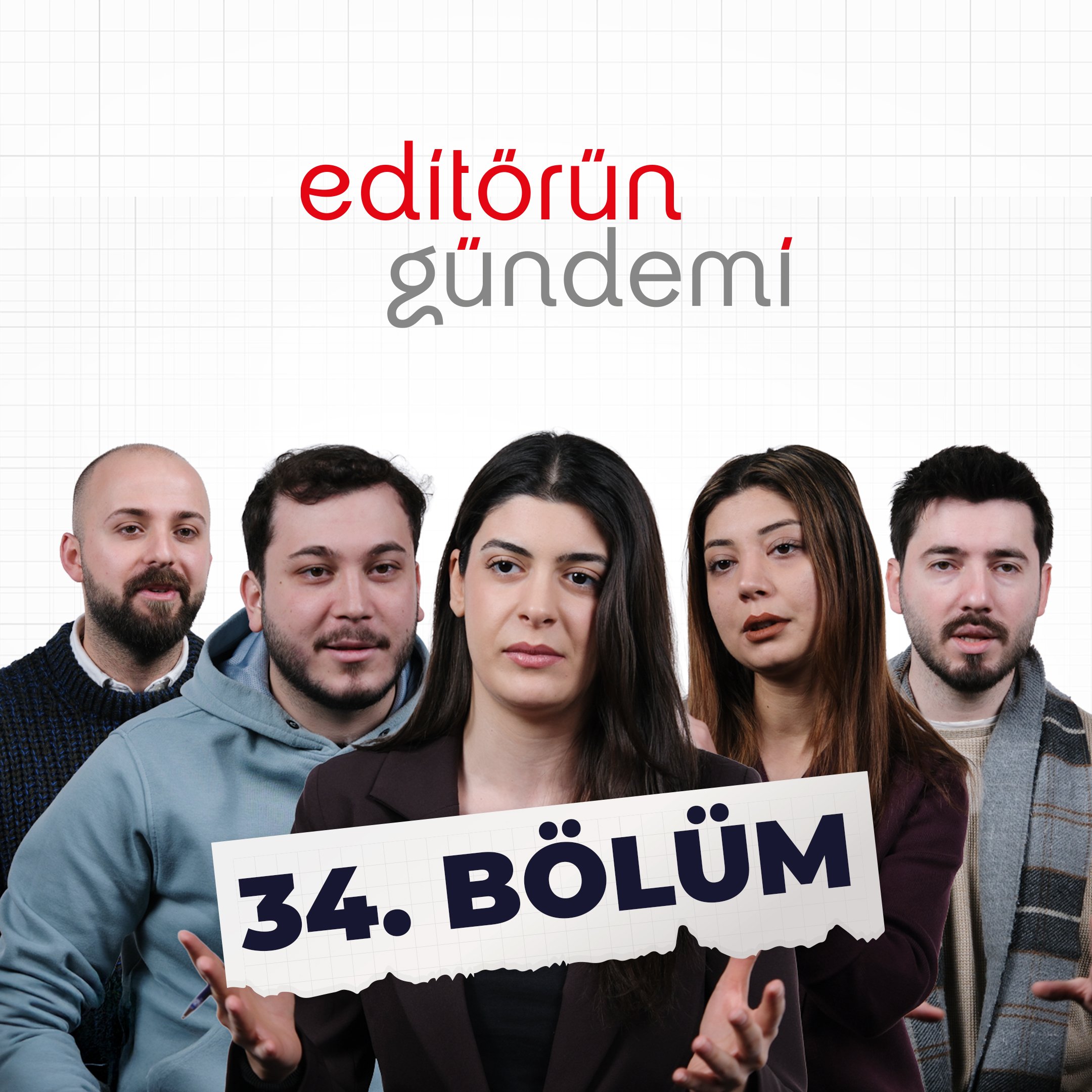 Trump’tan İran’a Nükleer T*hdit! | Fenerbahçe’de Saran Kararı | Editörün Gündemi #34