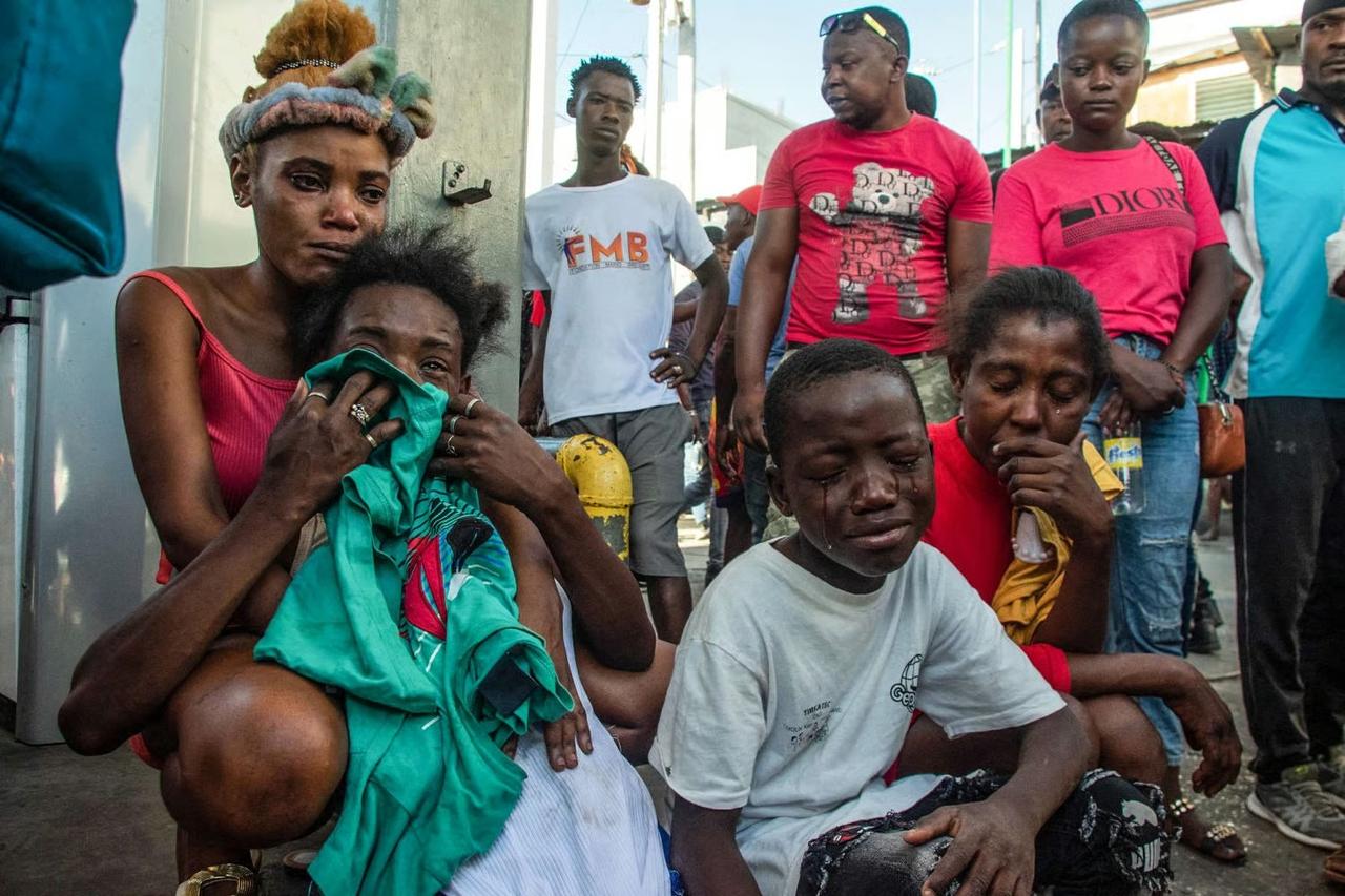 Haiti'de çete şiddeti krizi büyüyor