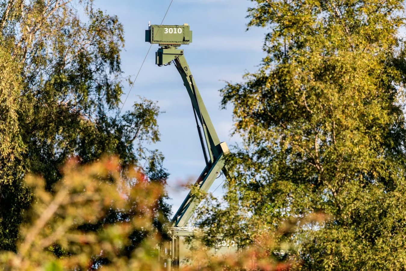 Denmark Confirms Renewed Drone Sightings Over Military Bases