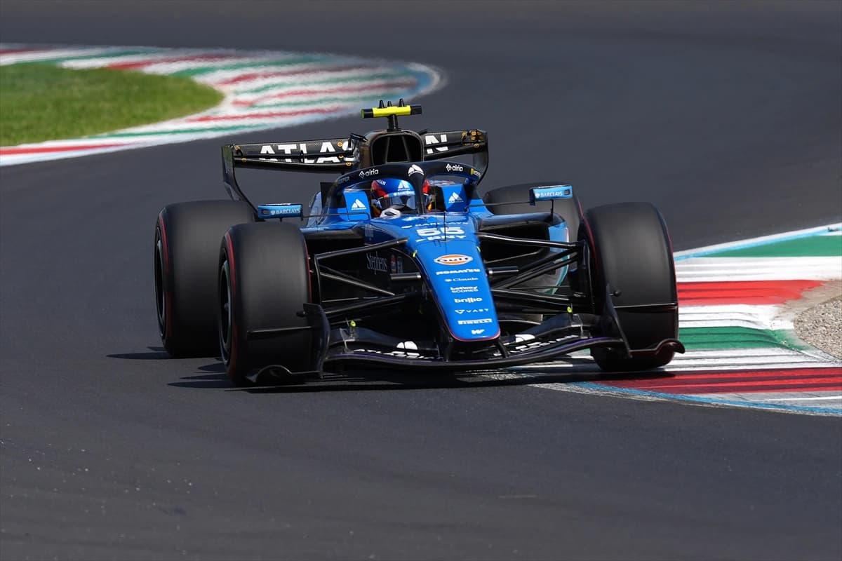 Formula 1 Dünya Şampiyonası İtalya ayağı için geri sayım