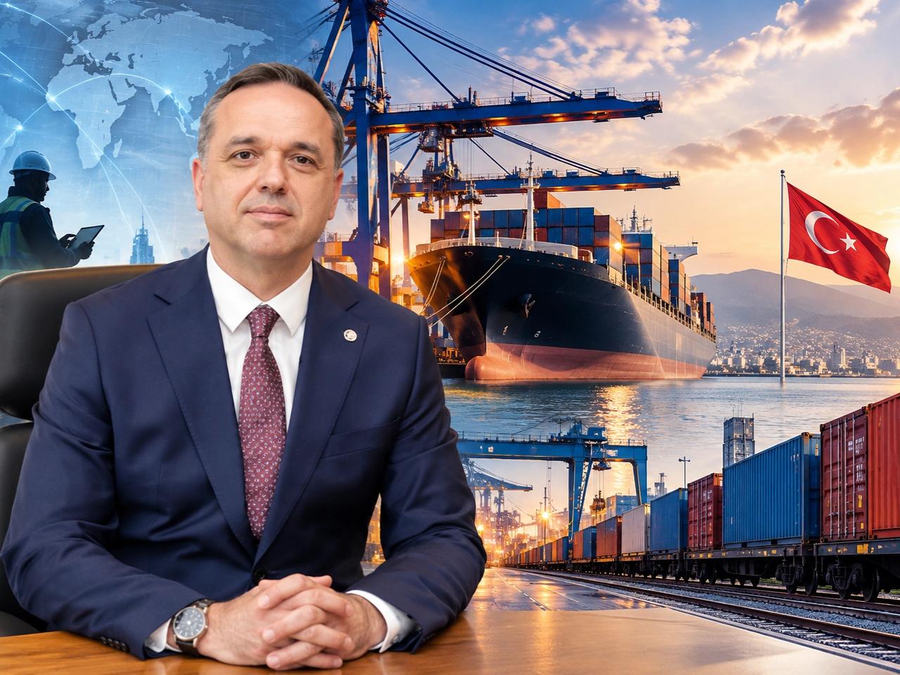 Türkiye'de ilk olacak projeyle küresel ağ güçleniyor!