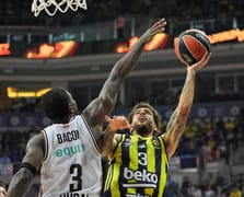 Fenerbahçe, evinde Dubai Basketbol'a farklı mağlup oldu