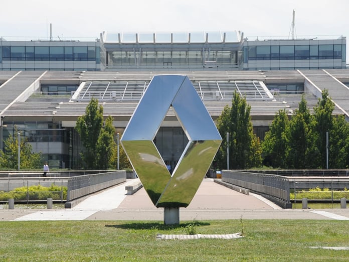 Fransa, Renault ile İHA üretimi için görüşüyor