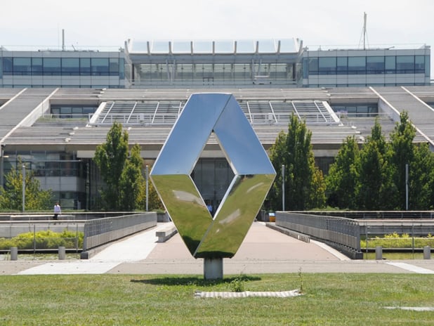 Fransa, Renault ile İHA üretimi için görüşüyor