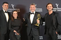 Türk Dizisi Deha'ya Uluslararası Emmy Ödülü