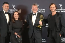 Türk Dizisi Deha'ya Uluslararası Emmy Ödülü