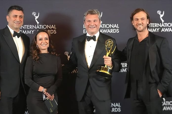 Türk Dizisi Deha'ya Uluslararası Emmy Ödülü