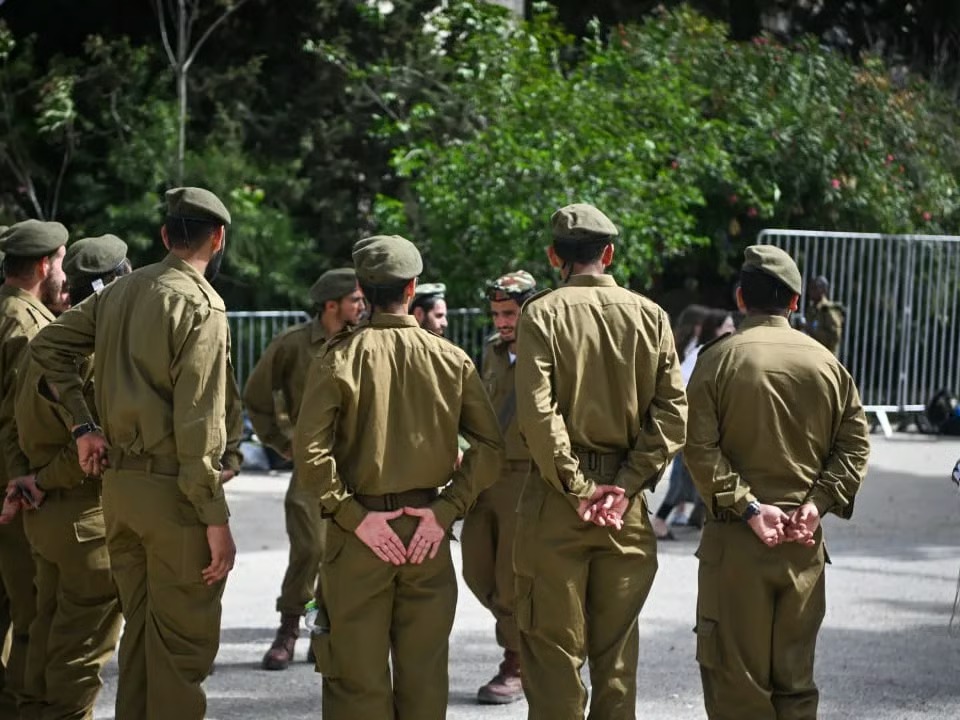 IDF Links Surge In Soldier Suicides To War Trauma