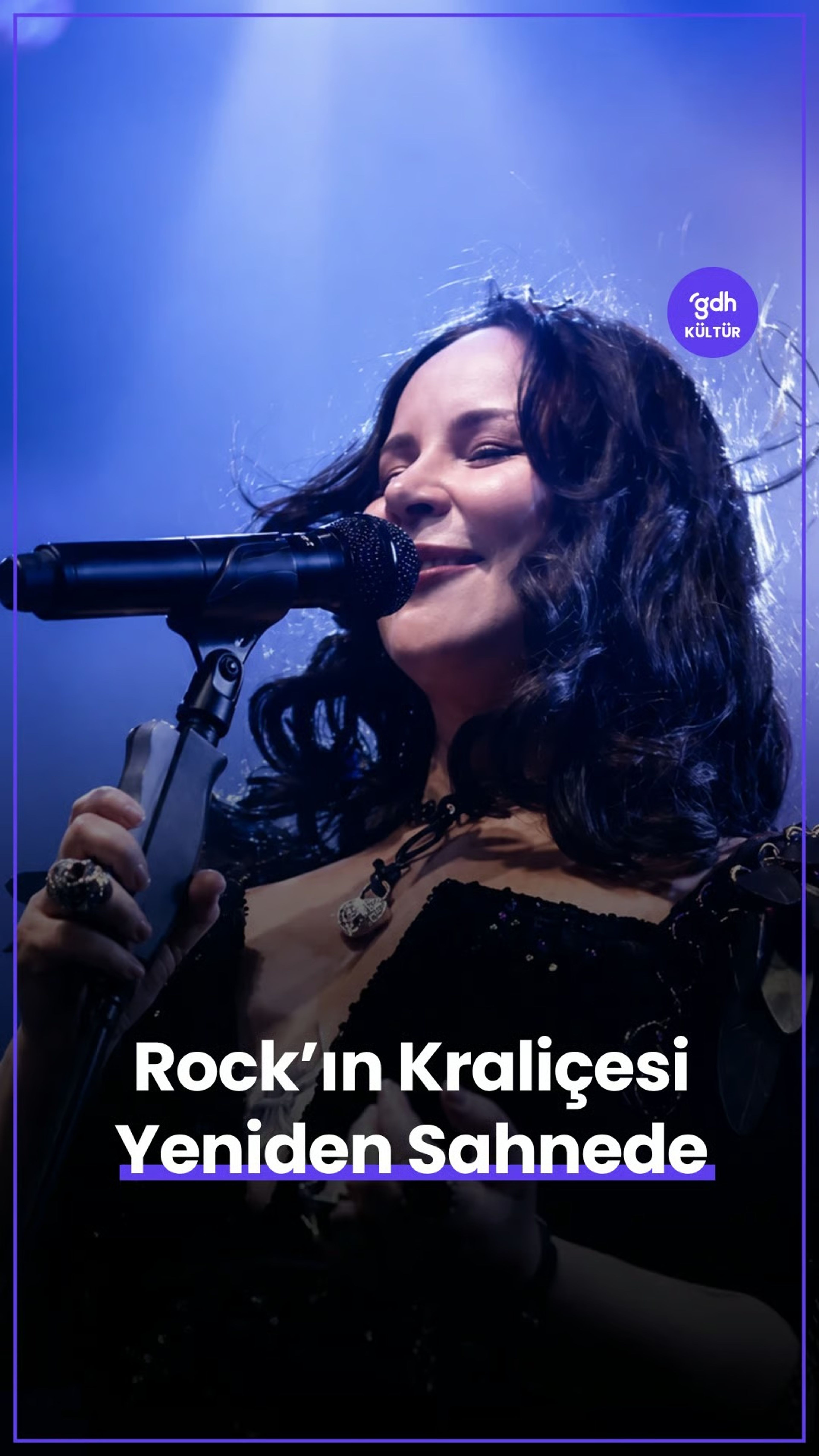 6 yıllık bekleyiş sona erdi