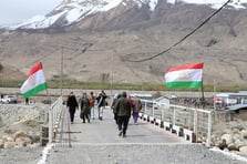 Tacikistan sınır güvenliği için Rusya ile ortak devriyelere başlamayı görüşüyor