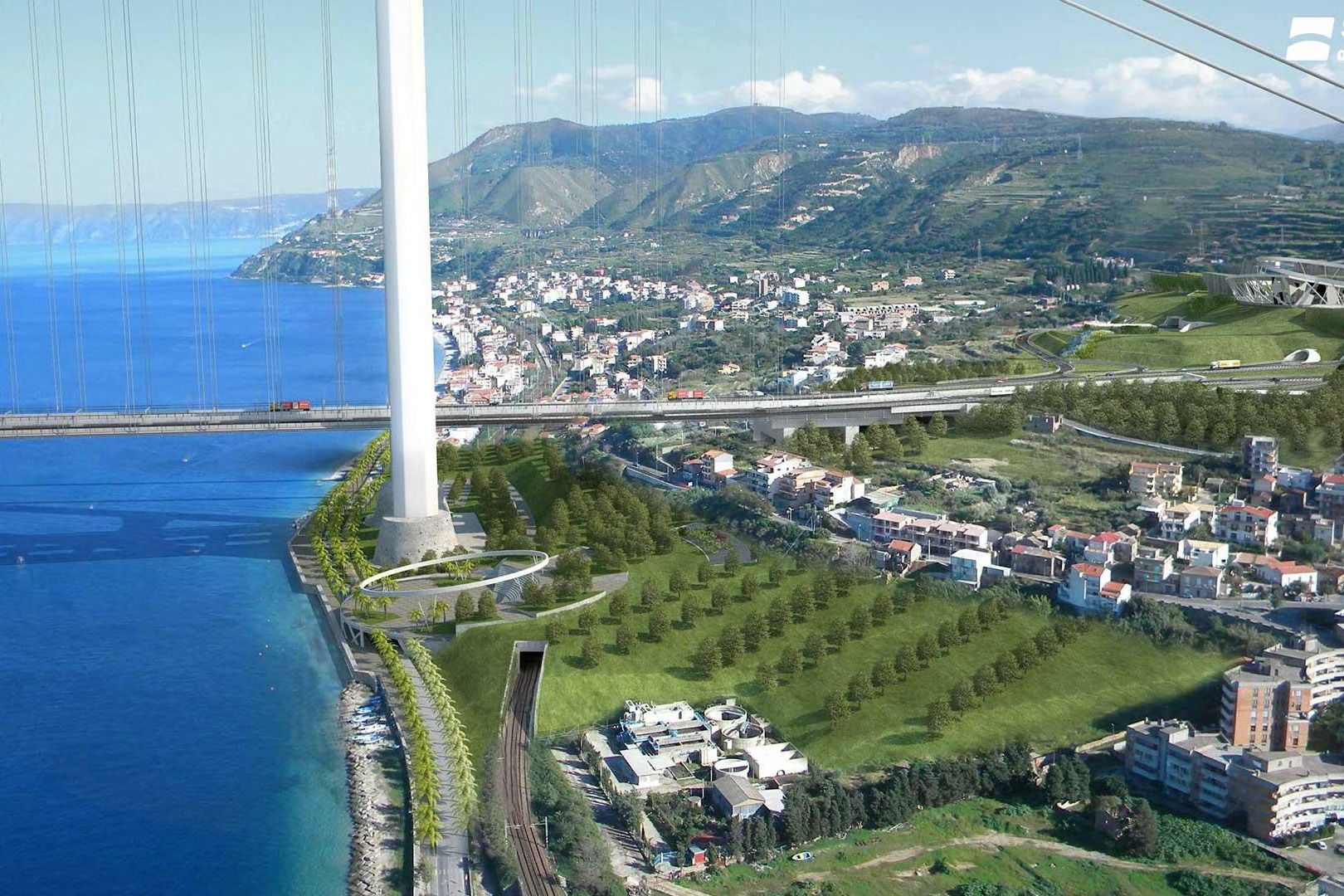 Meloni Revives €13bn Sicily Bridge As Defence Asset