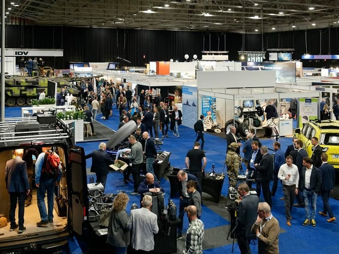 Hollanda, İsrailli savunma şirketlerini NEDS fuarından men etti