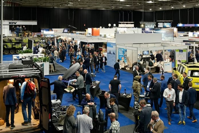 Hollanda, İsrailli savunma şirketlerini NEDS fuarından men etti