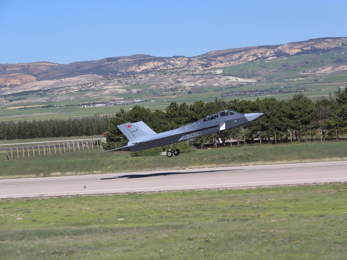 Endonezya, Türkiye'den 60 adet KAAN savaş uçağı almayı planlıyor