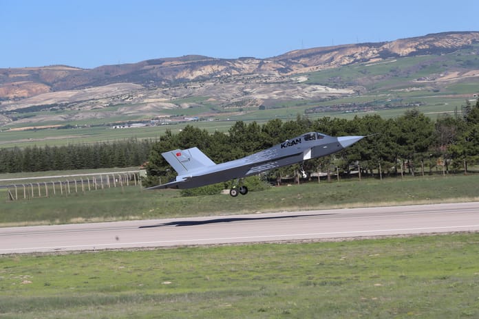 Endonezya, Türkiye'den 60 adet KAAN savaş uçağı almayı planlıyor