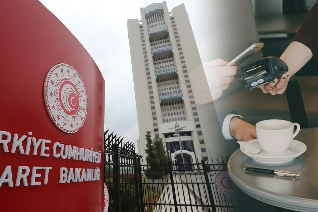 Ticaret Bakanlığı'ndan restoranlara "servis ücreti" denetimi: Taviz verilmeyecek