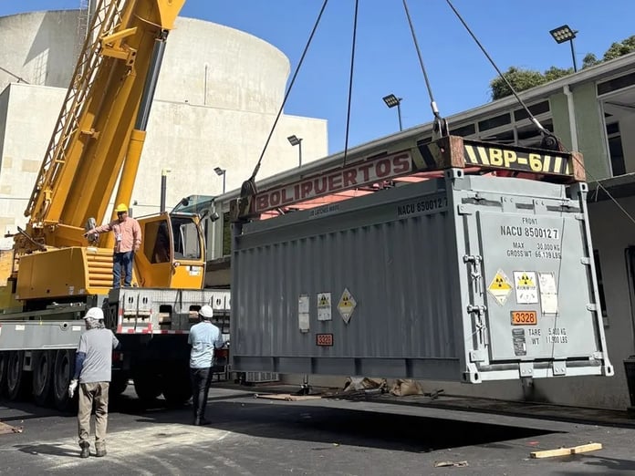 13,5 kg nükleer yakıt gizli operasyonla ABD’ye götürüldü 