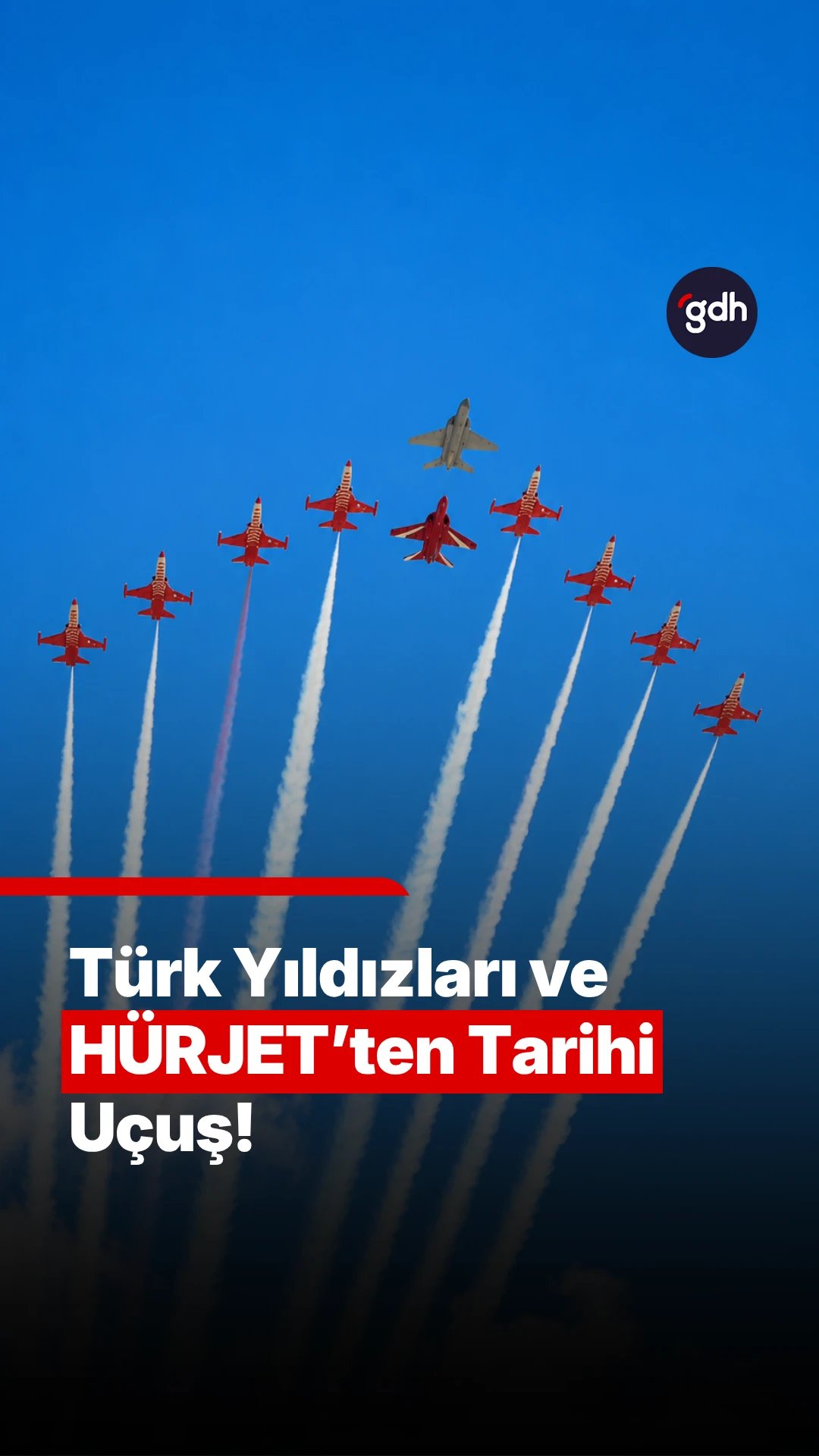 Türk havacılık tarihinde bir ilk