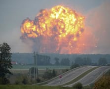 Ukrayna savaşı TNT arzını vurdu