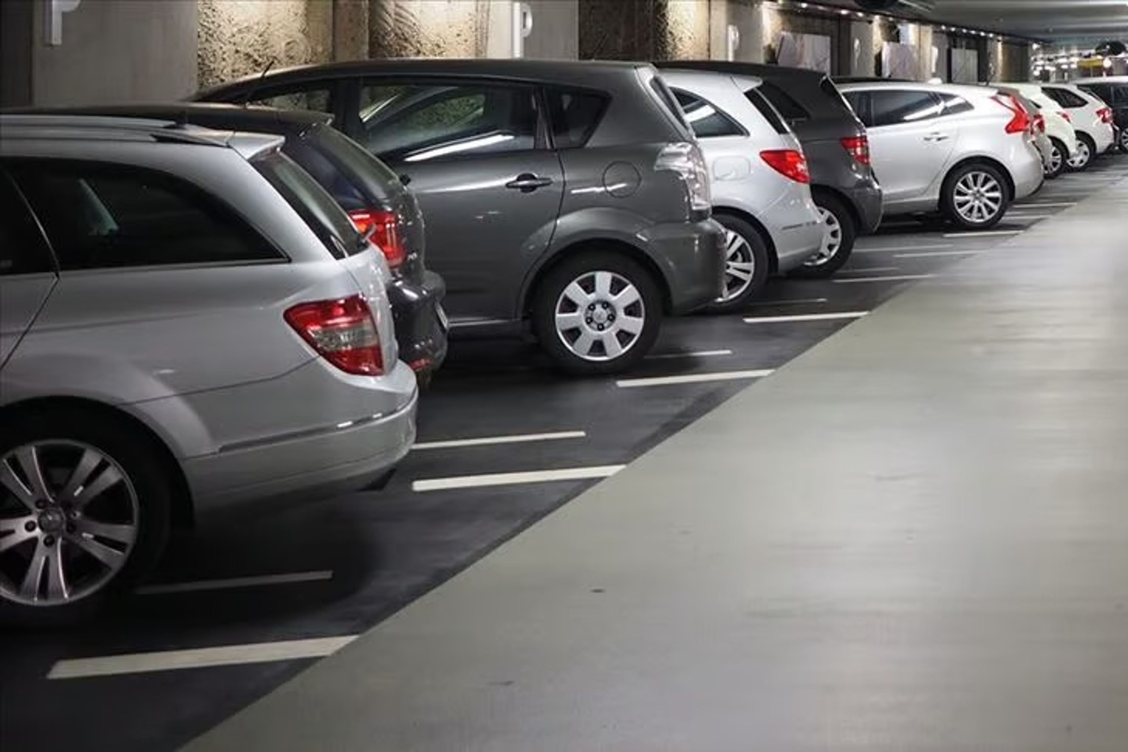 İstanbul'da otopark abonelik bedelleri konut kiralarıyla yarışıyor