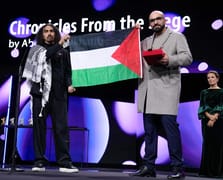 Filistinli yönetmenden Almanya’ya soykırım suçlaması