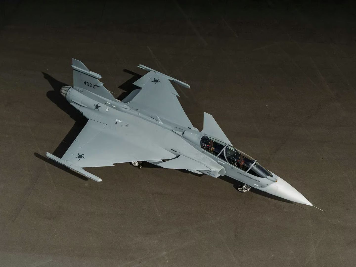 Brezilya, F-5'lerin yerine 20 ek Gripen savaş uçağı almayı planlıyor