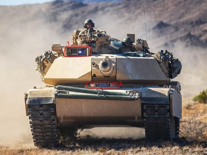 ABD Ordusu, Abrams tanklarını keşif dronlarıyla entegre ediyor