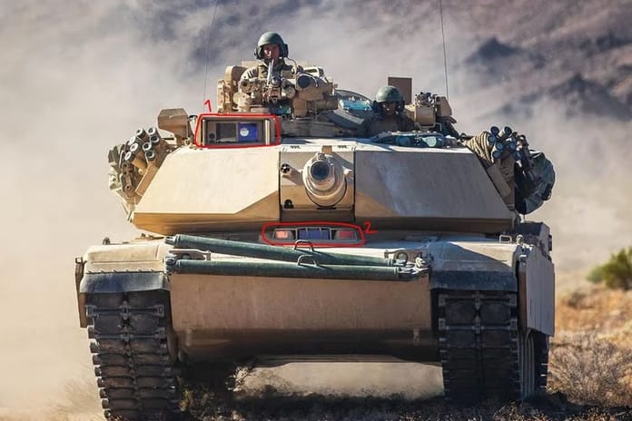 ABD Ordusu, Abrams tanklarını keşif dronlarıyla entegre ediyor