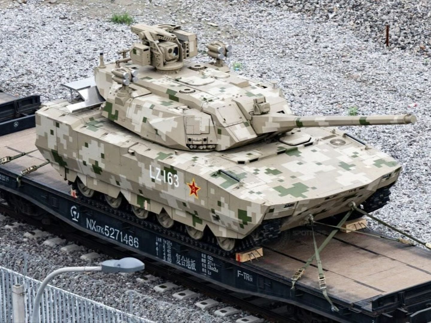 Çin, ağır tank filolarından hafif ve mobil zırhlılara yöneliyor