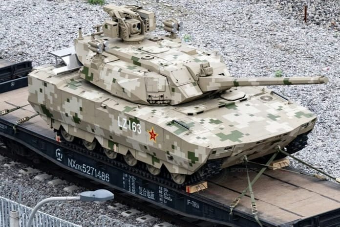 Çin, ağır tank filolarından hafif ve mobil zırhlılara yöneliyor