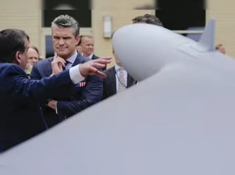 Evidence Mounts of U.S. Kamikaze Drone Use in Venezuela