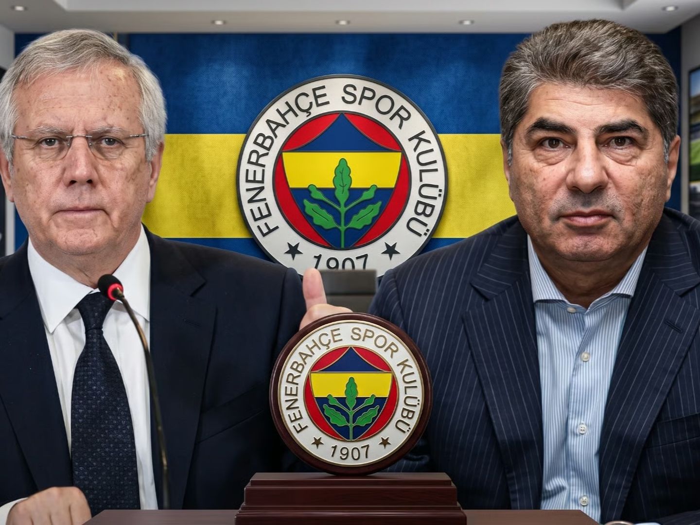 Fenerbahçe'nin yeni başkanı belli oluyor!  